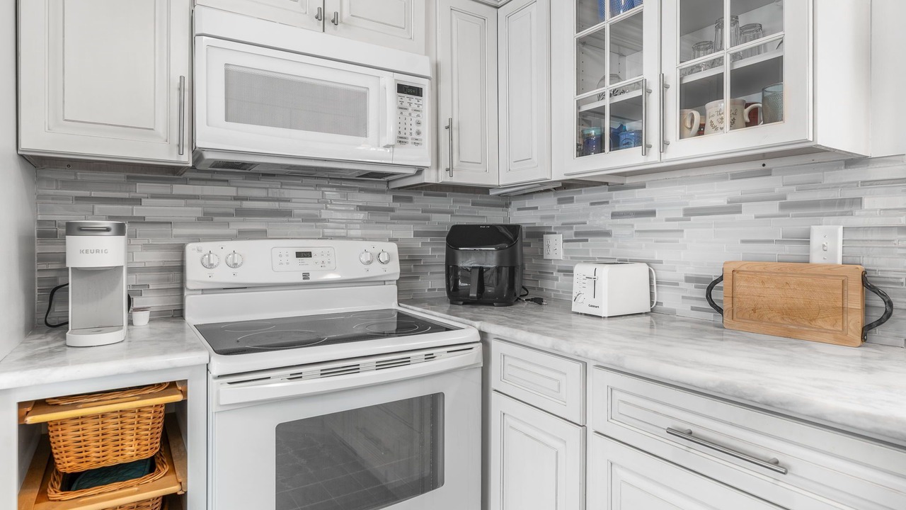 Photo of Kitchen in Mews Village