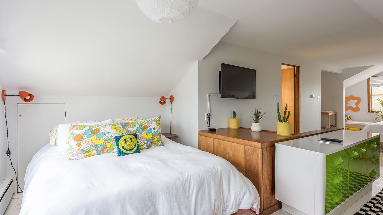 Photo of Bedroom in Barnegat Light