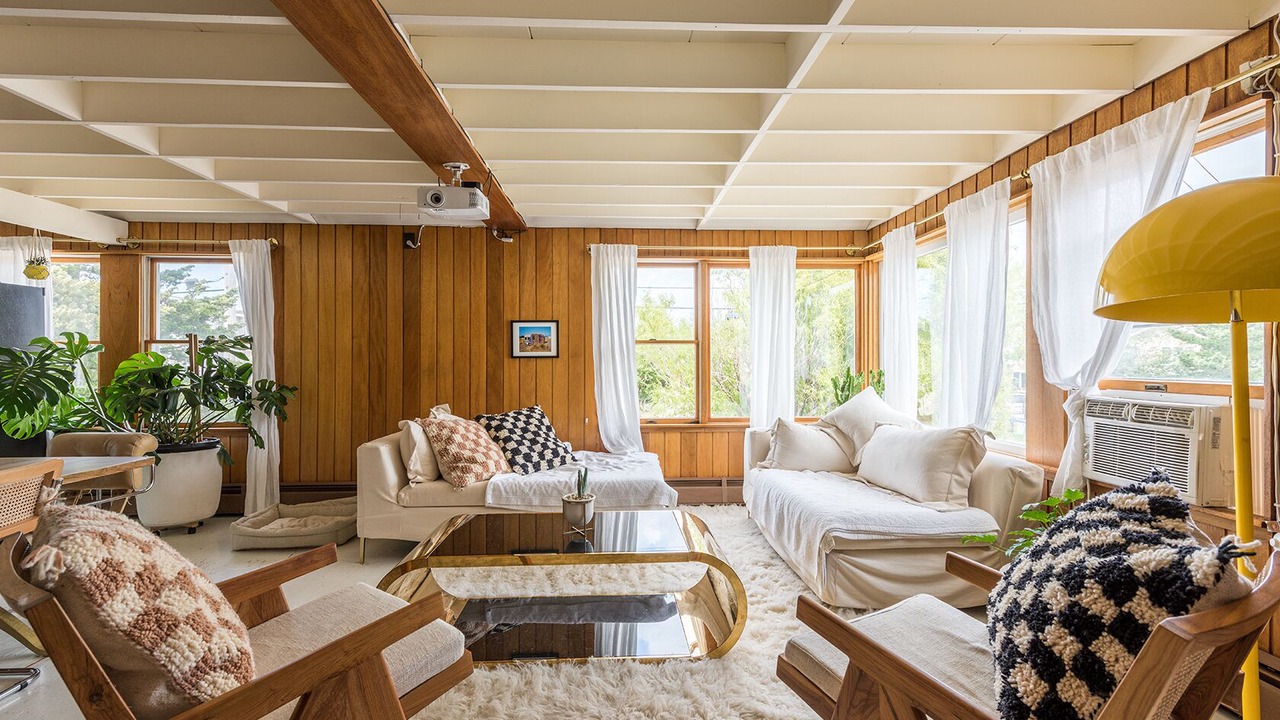 Photo of Livingroom in Barnegat Light