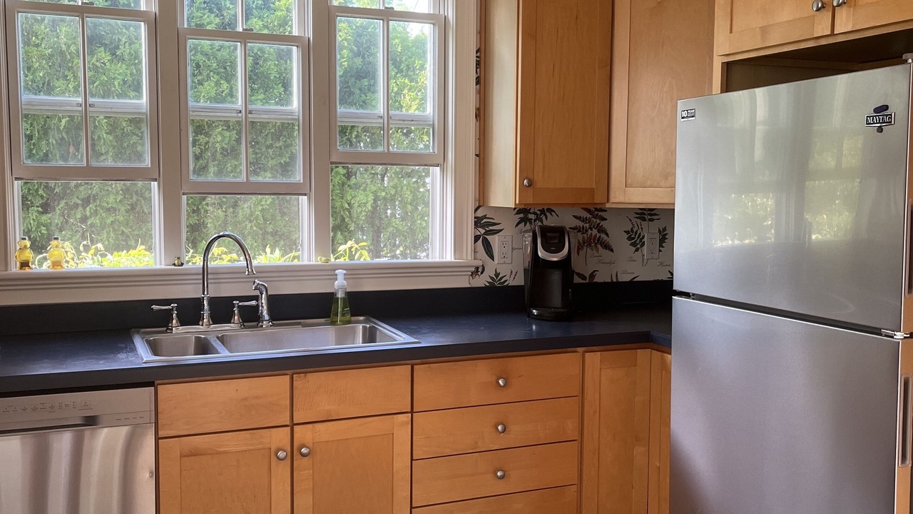 Photo of Kitchen in Stonington