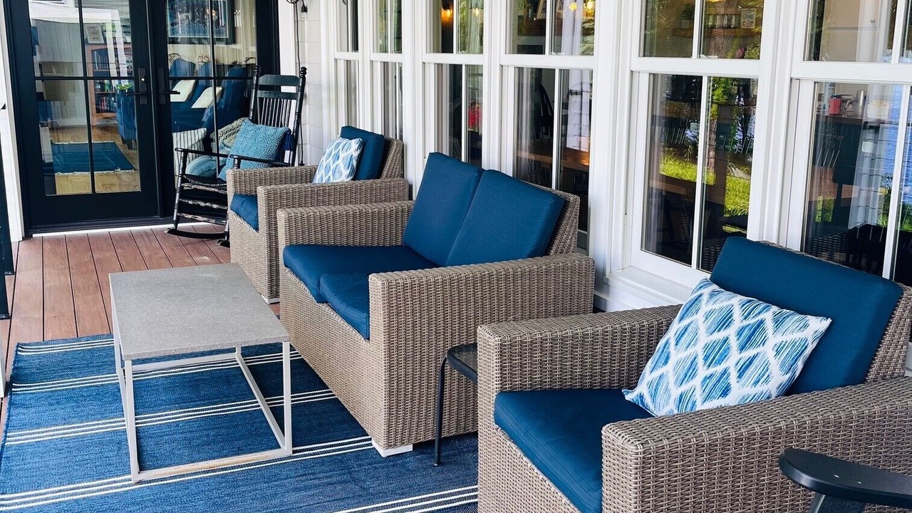 Photo of Patio Balcony in South Casco