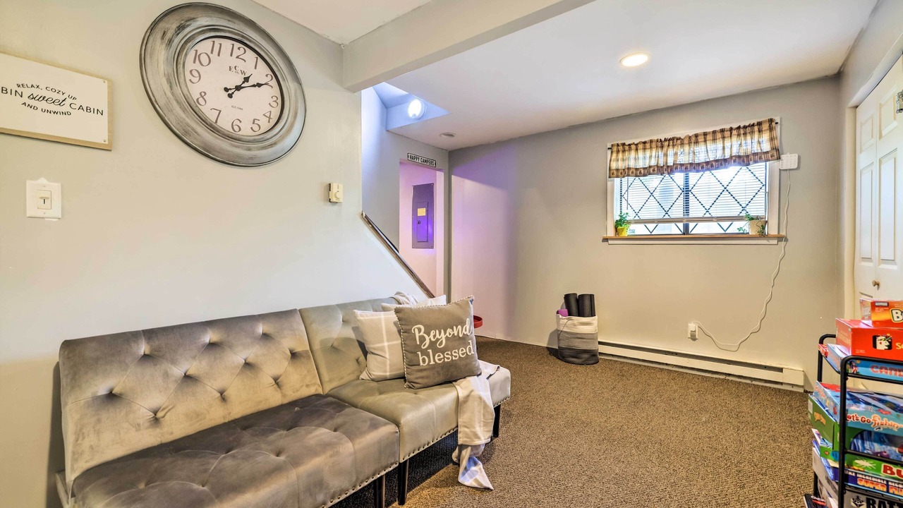 Photo of Livingroom in Pocono Summit
