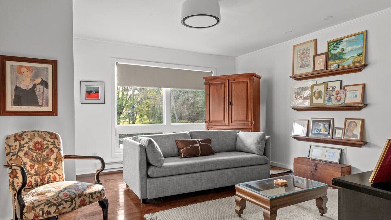 Photo of Livingroom in East Meredith
