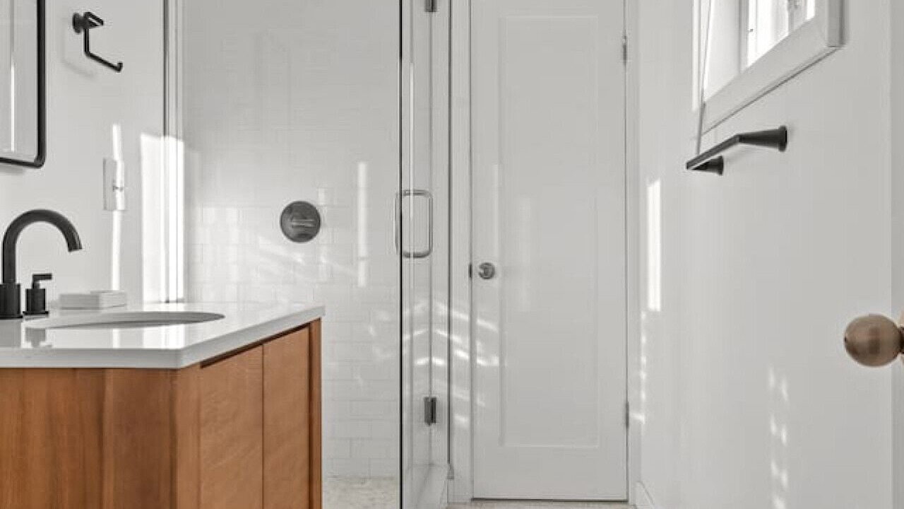 Photo of Bathroom in East Meredith