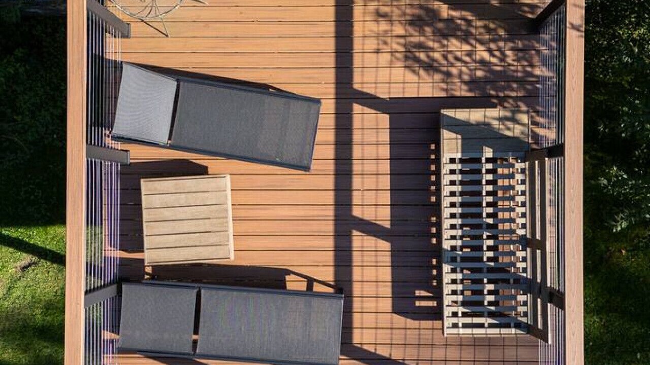 Photo of Patio Balcony in East Meredith