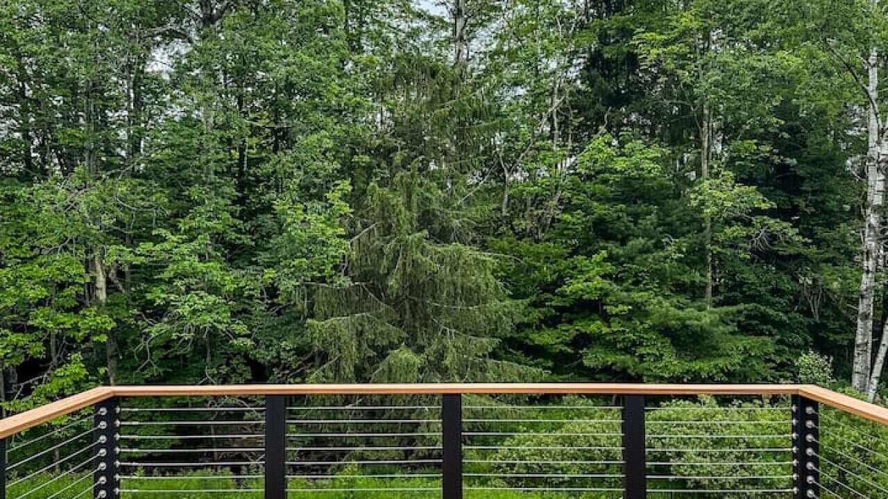 Photo of Patio Balcony in East Meredith