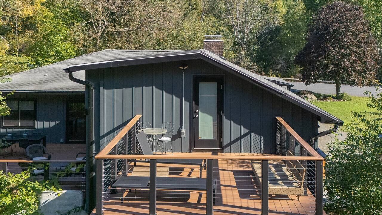 Photo of Patio Balcony in East Meredith