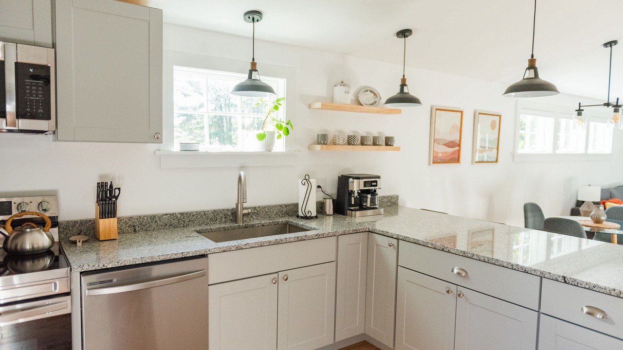 Photo of Kitchen in Yarmouth