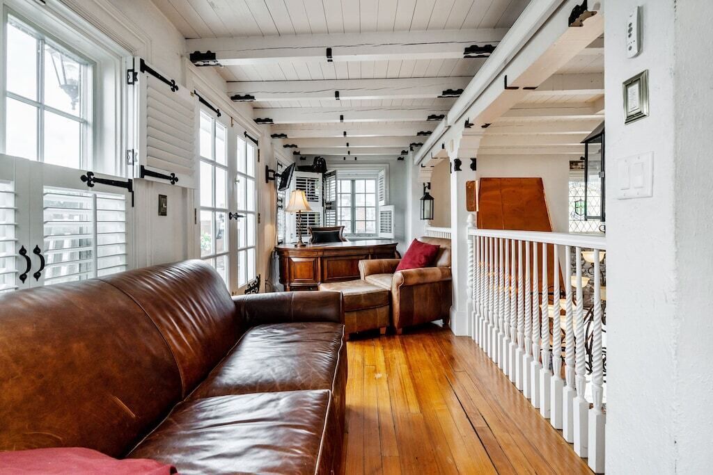 Photo of Patio Balcony in Beacon Hill