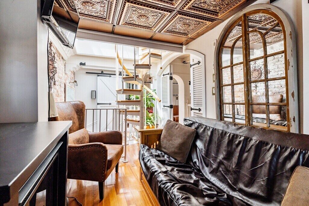 Photo of Patio Balcony in Beacon Hill