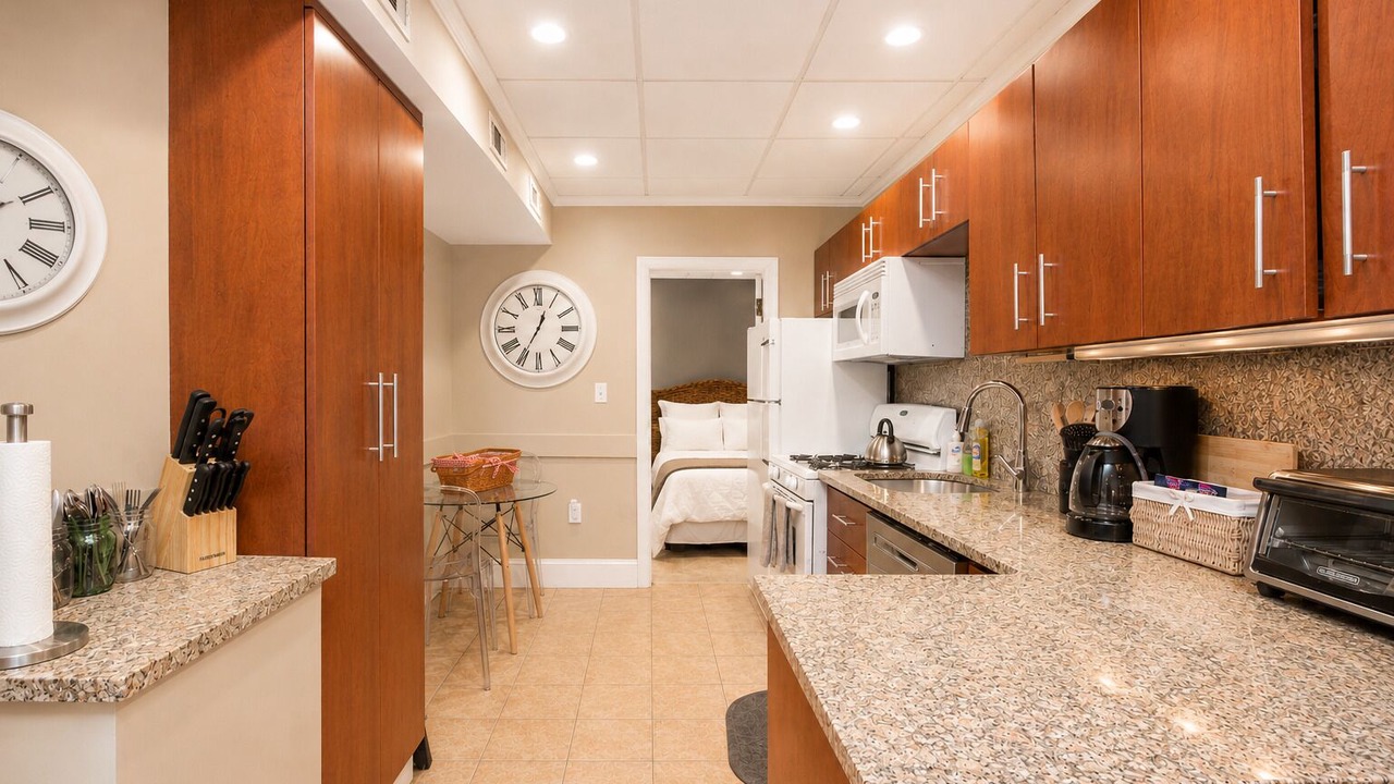 Photo of Kitchen in Coolidge Corner South Side