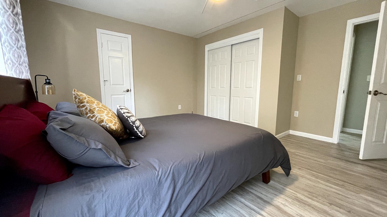 Photo of Bedroom in York Harbor