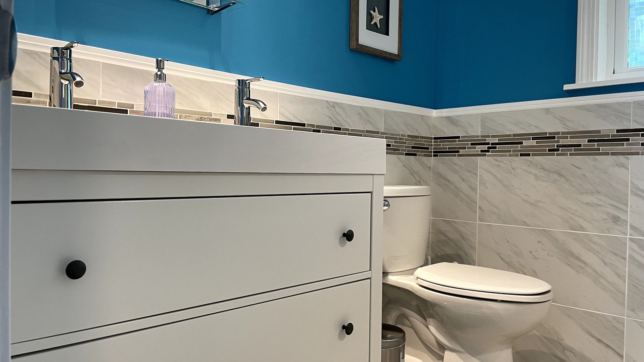 Photo of Bathroom in York Harbor