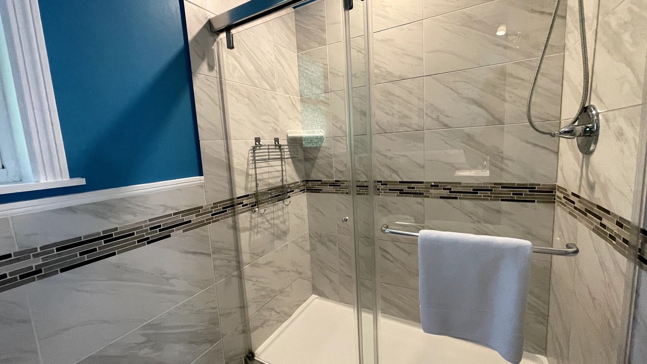 Photo of Bathroom in York Harbor