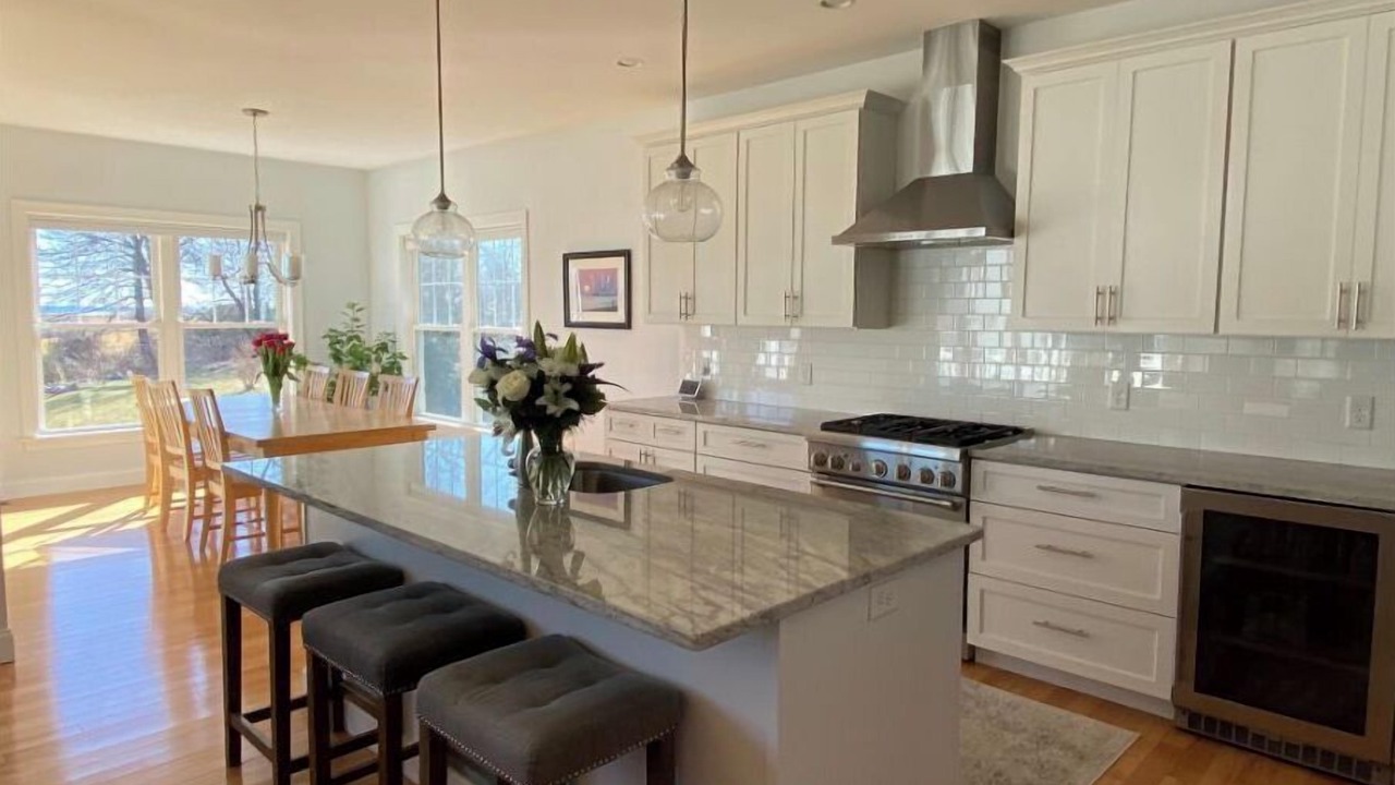 Photo of Kitchen in Watch Hill