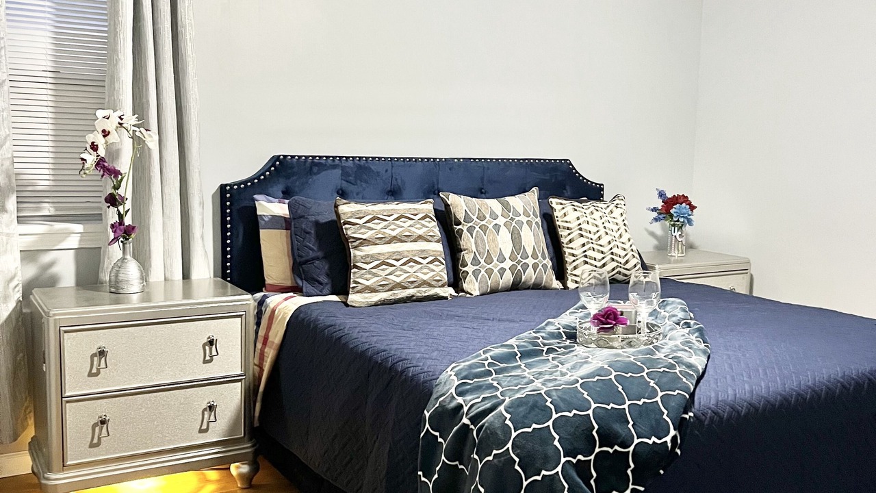 Photo of Bedroom in Wakefield