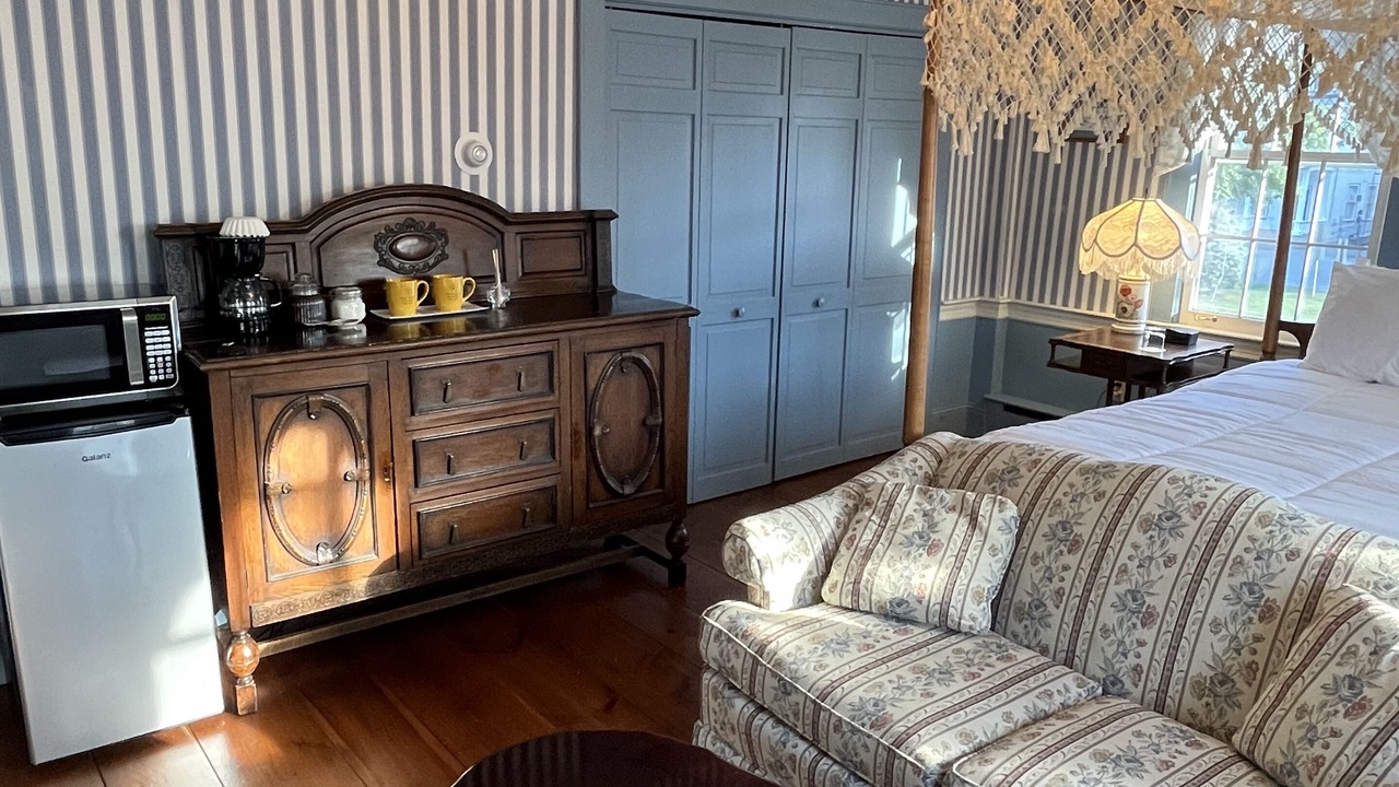 Photo of Bedroom in Chester Depot