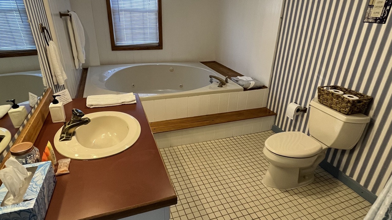 Photo of Bathroom in Chester Depot