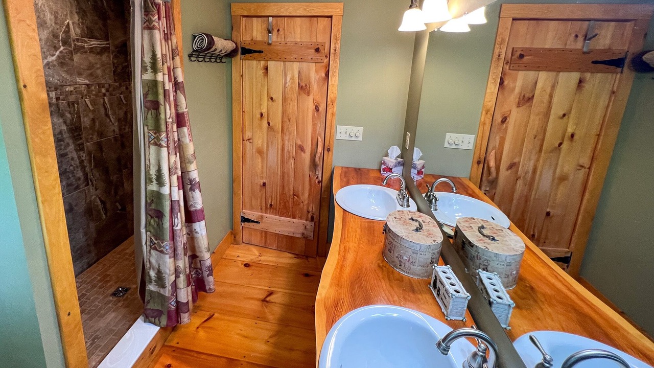 Photo of Bathroom in Bolton Landing