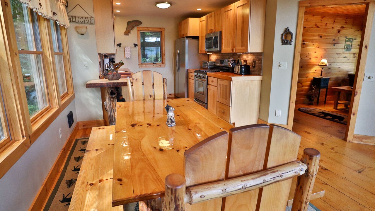Photo of Kitchen in Bolton Landing