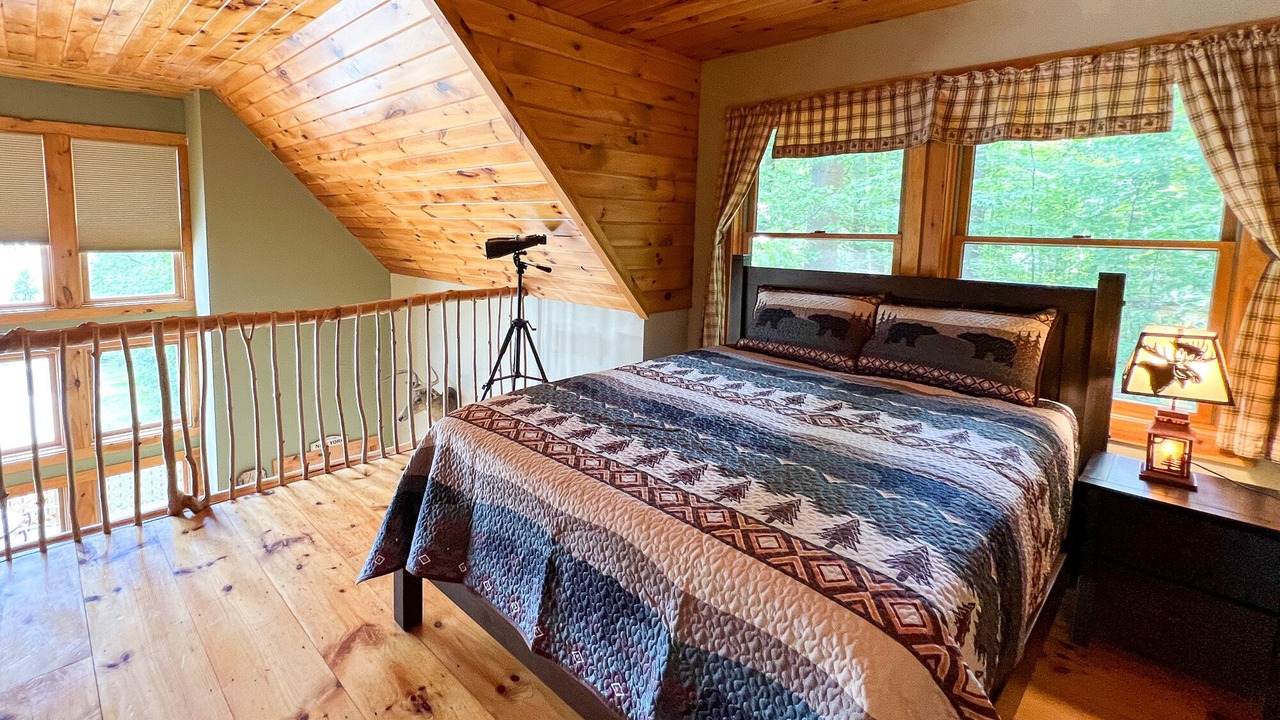 Photo of Bedroom in Bolton Landing