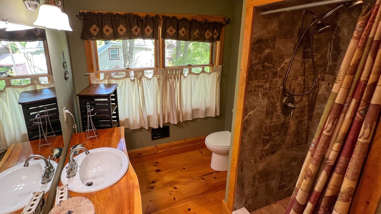 Photo of Bathroom in Bolton Landing