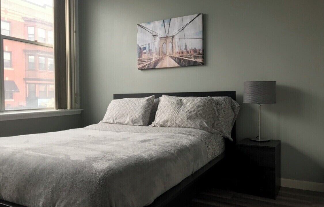 Photo of Bedroom in Federal Hill