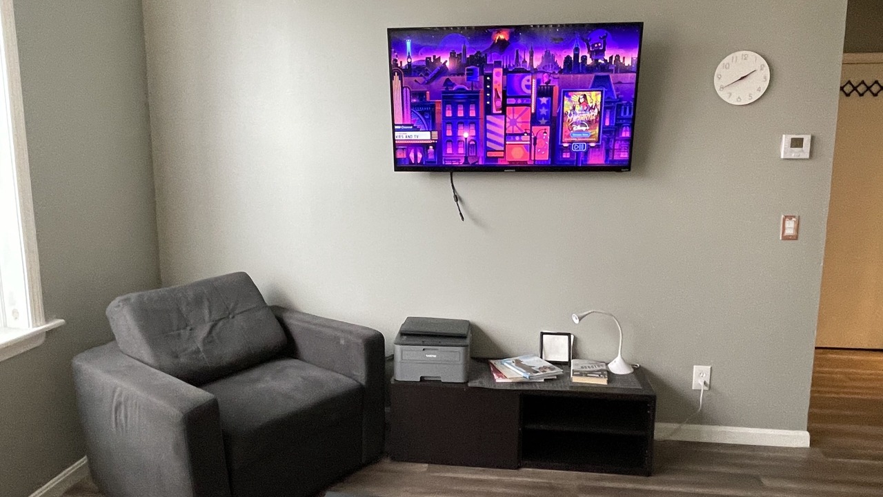 Photo of Livingroom in Federal Hill