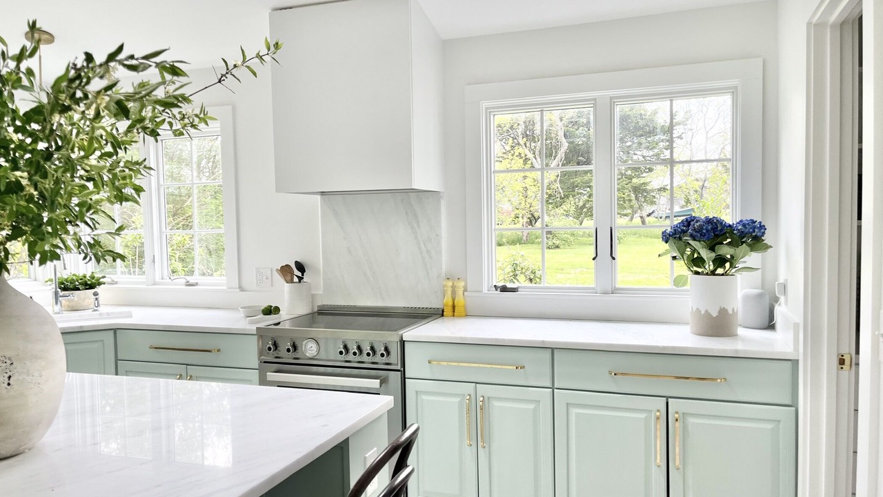 Photo of Kitchen in Little Compton