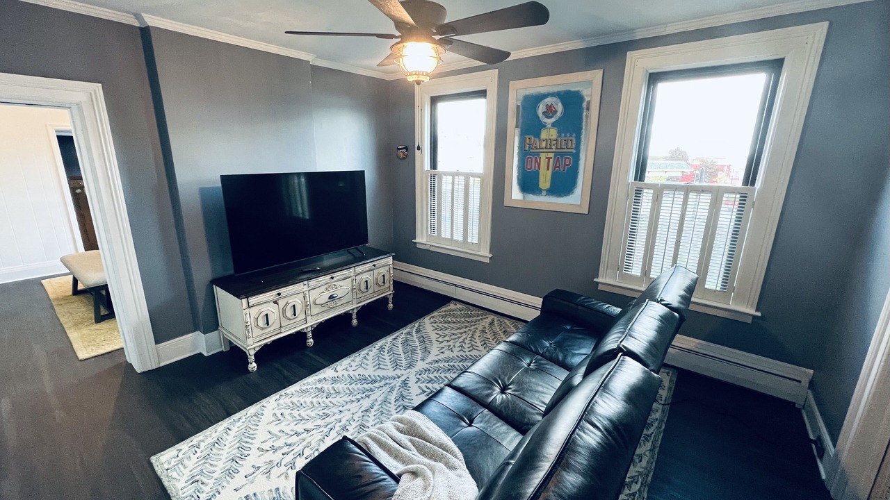 Photo of Livingroom in Geneva