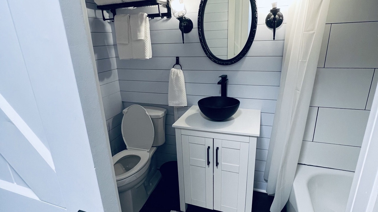 Photo of Bathroom in Geneva