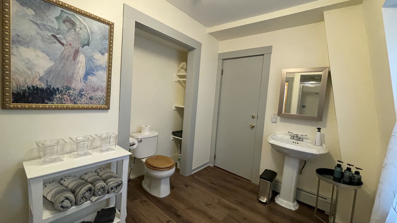 Photo of Bathroom in Agassiz
