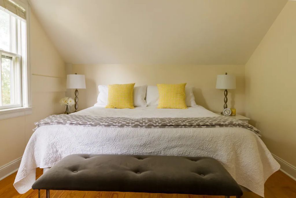Photo of Bedroom in Bristol
