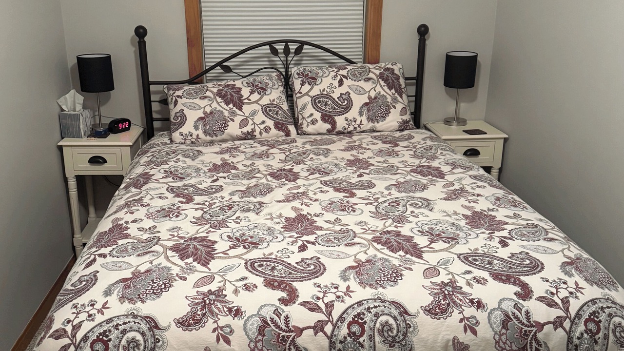 Photo of Bedroom in East Wakefield