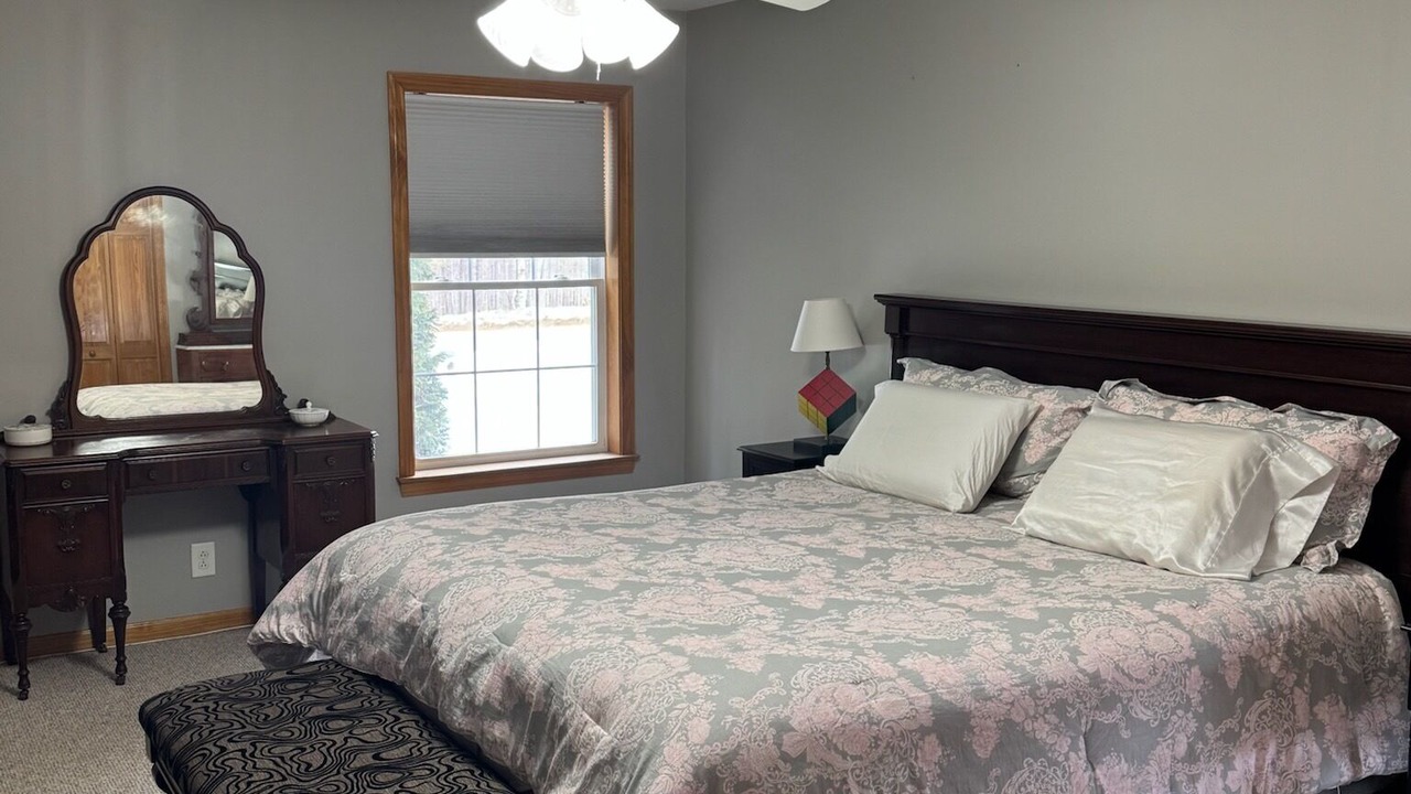 Photo of Bedroom in East Wakefield