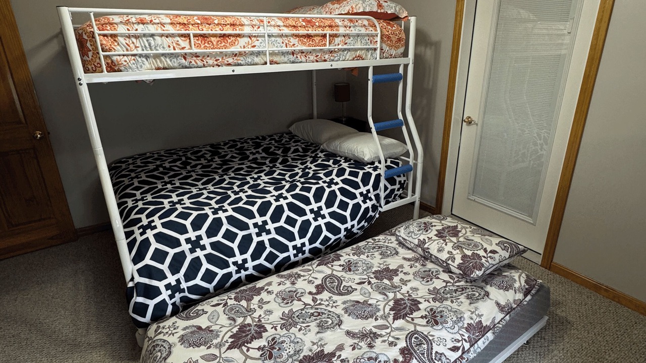 Photo of Bedroom in East Wakefield