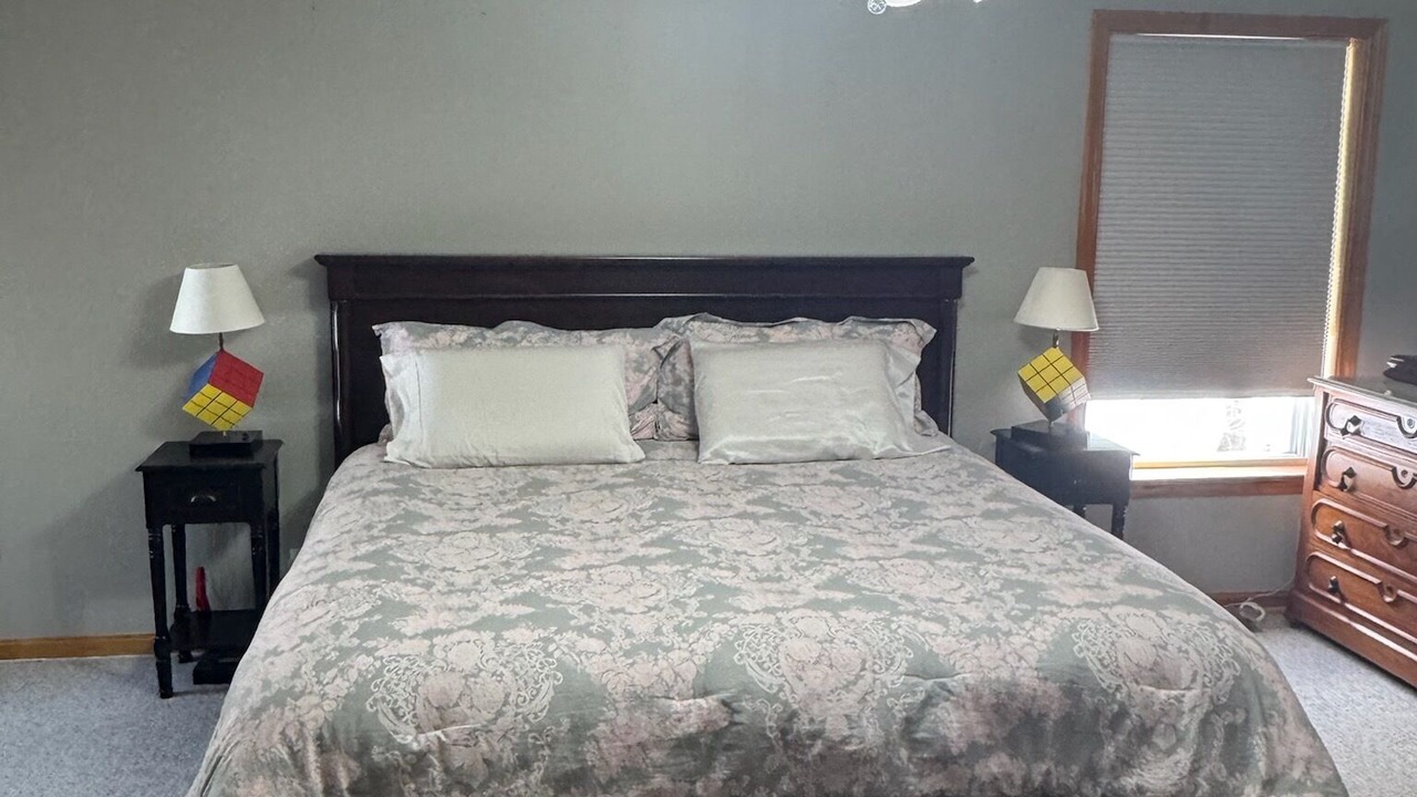 Photo of Bedroom in East Wakefield