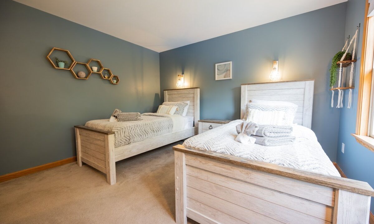 Photo of Bedroom in Lake George