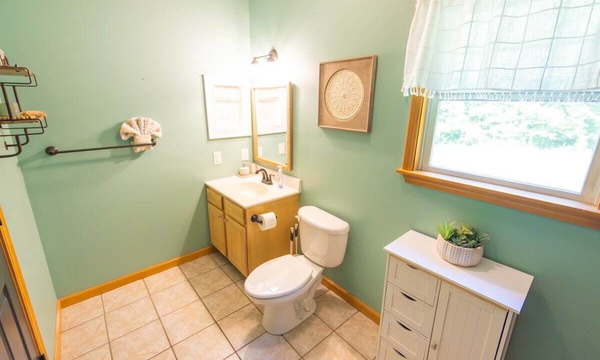 Photo of Bathroom in Lake George