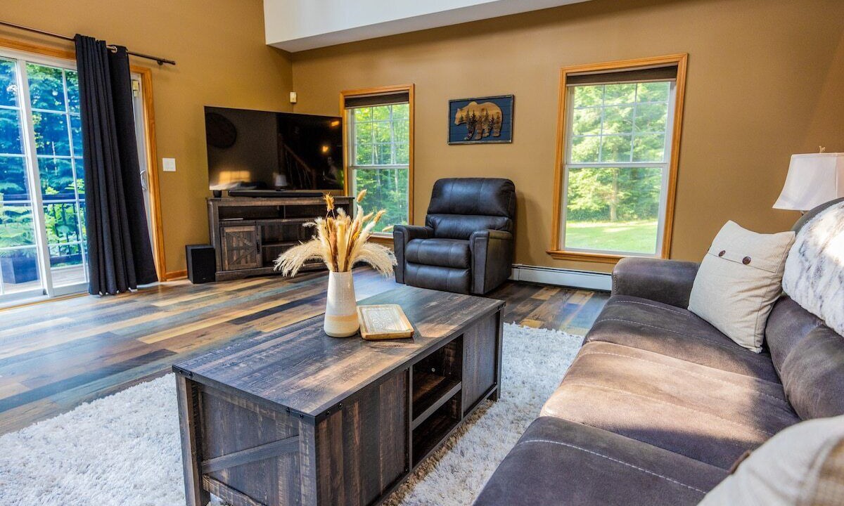 Photo of Livingroom in Lake George