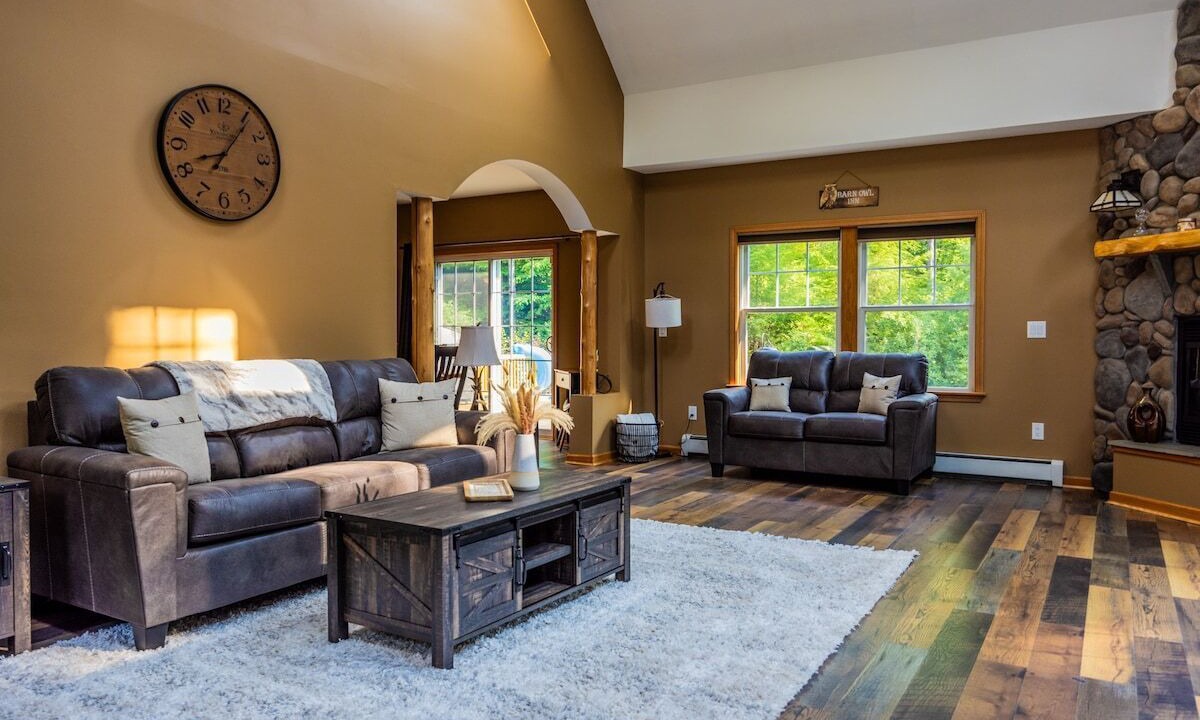 Photo of Livingroom in Lake George