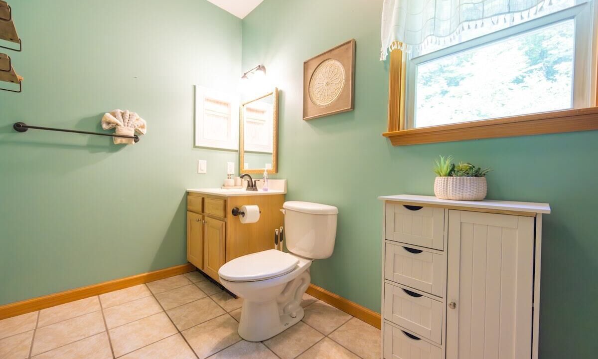 Photo of Bathroom in Lake George