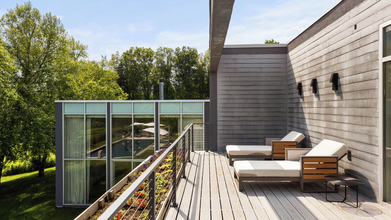 Photo of Patio Balcony in Hillsdale