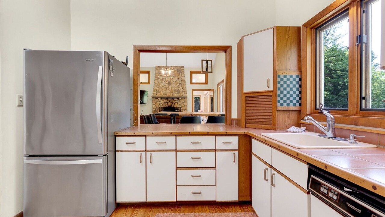 Photo of Kitchen in Bethel