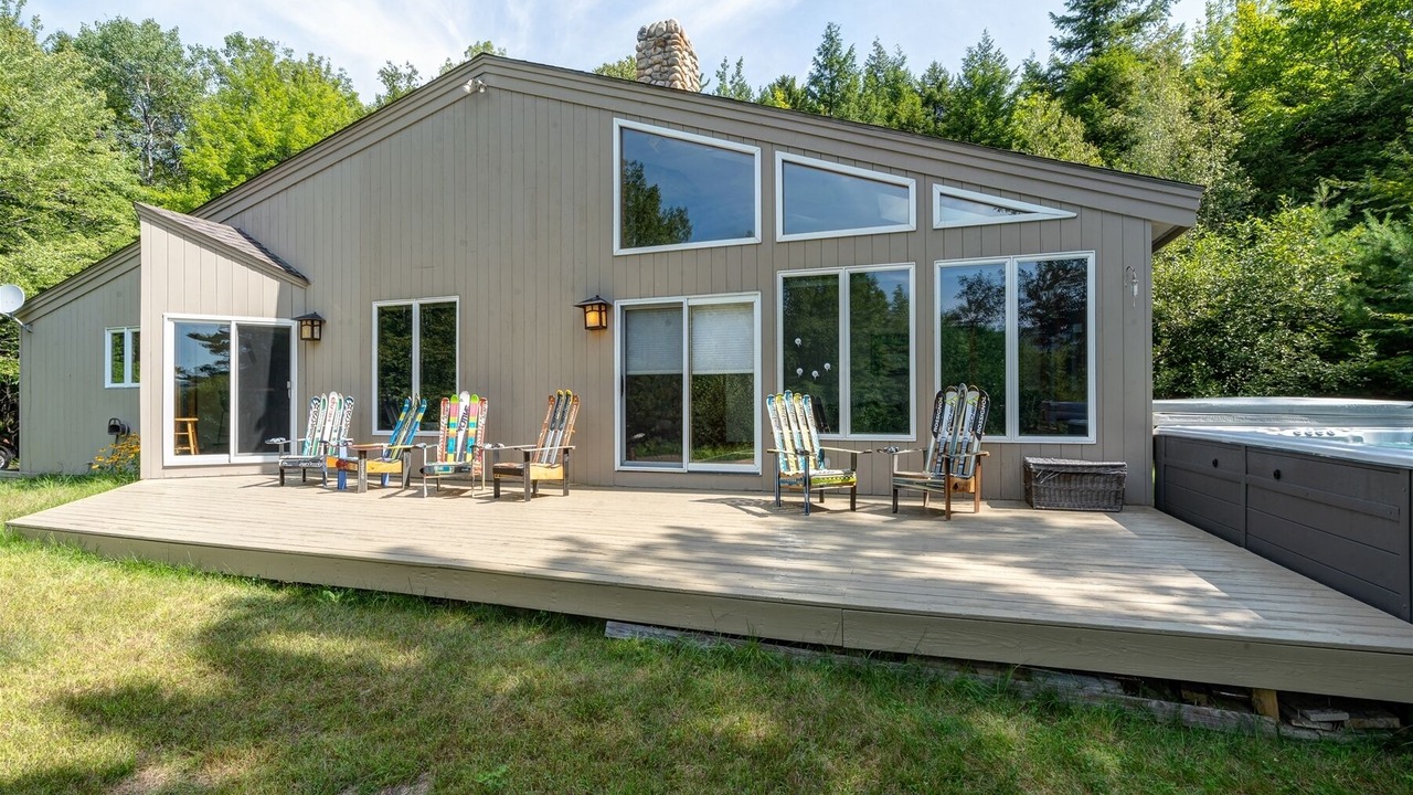 Photo of Patio Balcony in Bethel