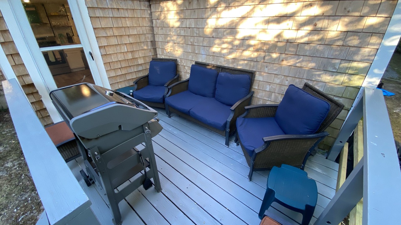 Photo of Patio Balcony in South Yarmouth