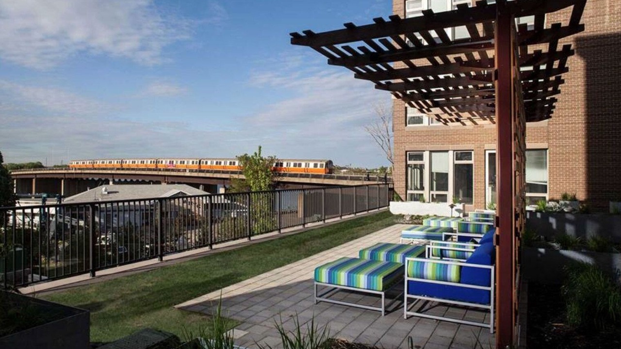 Photo of Patio Balcony in Assembly Square