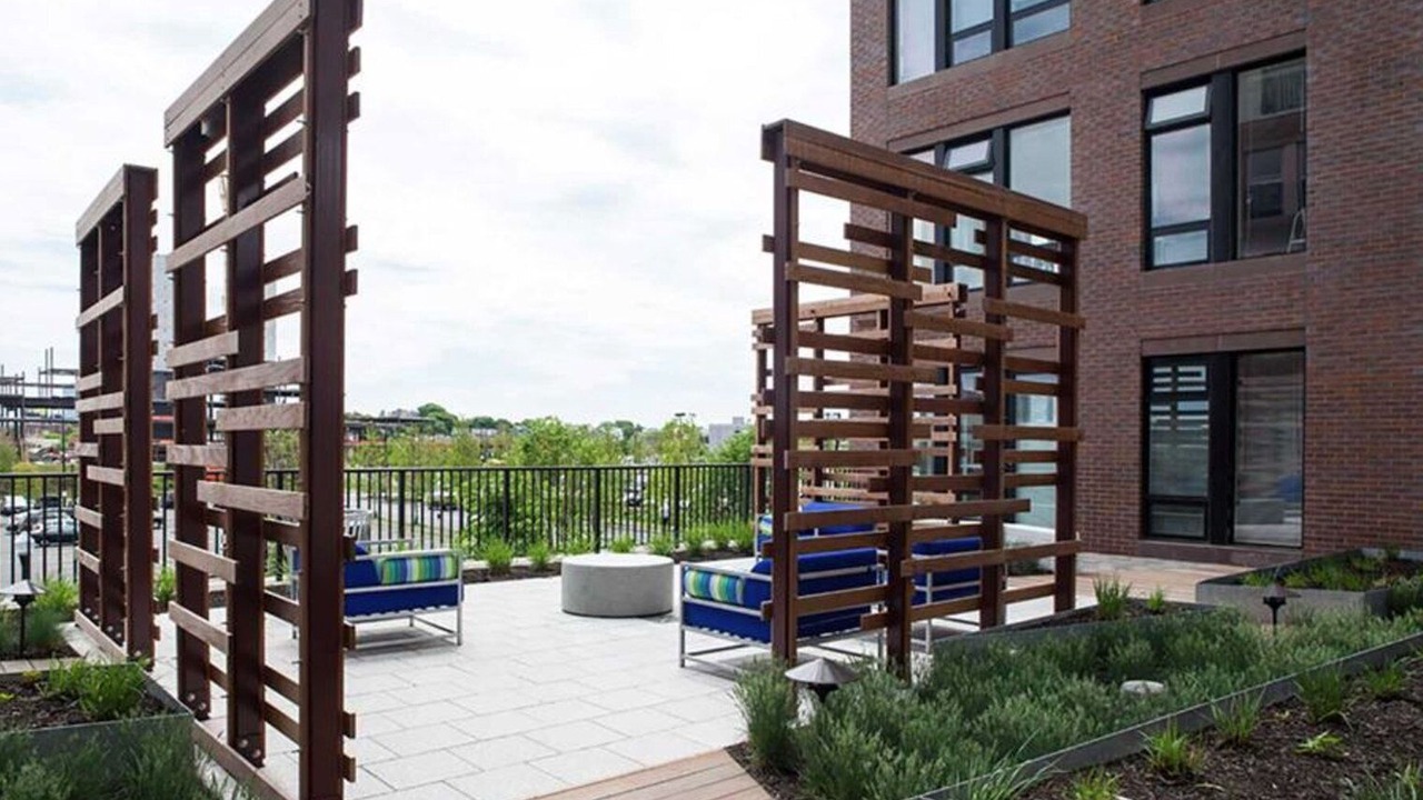 Photo of Patio Balcony in Assembly Square