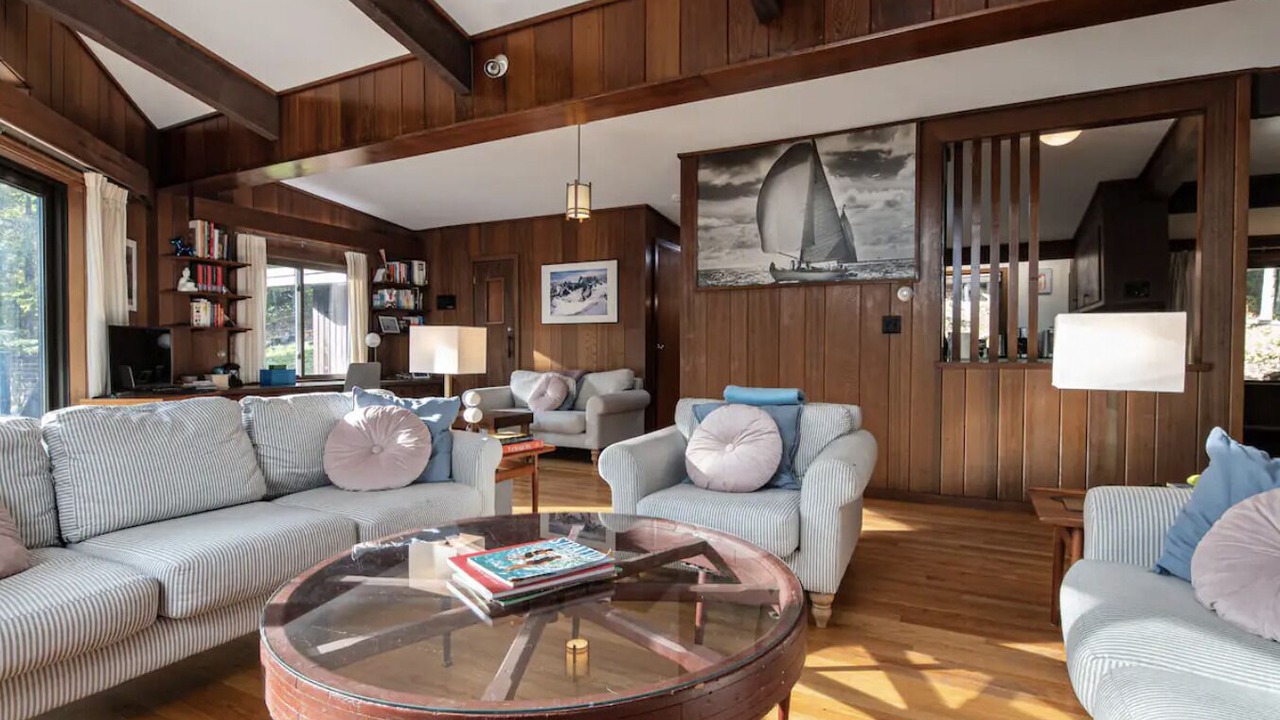 Photo of Livingroom in Stratton Mountain