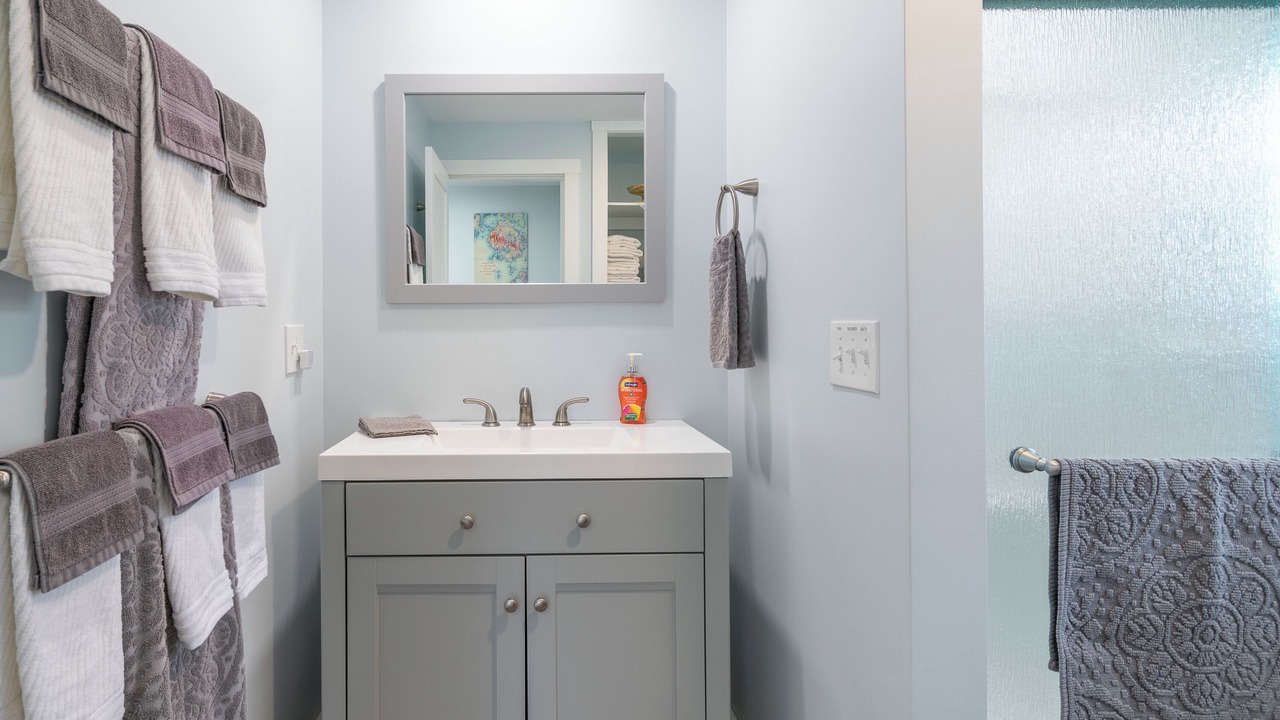 Photo of Bathroom in Bar Harbor